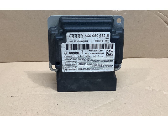 Блок подушек безопасности 8X0959655B   Audi A1