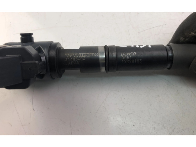 Форсунка 31405404    Volvo V70   