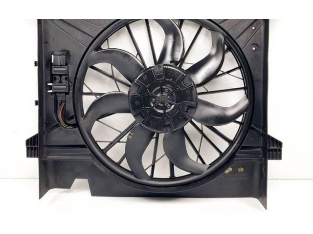 Вентилятор радиатора     31111543, 3137229010    Volvo XC90 