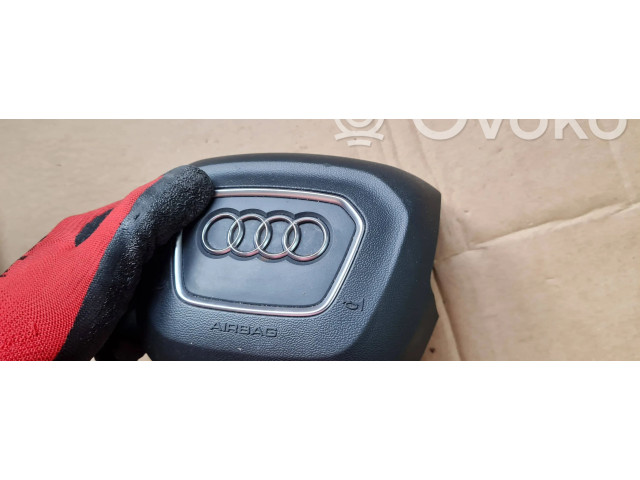 Volant Audi Q7 4M 2017 4M0880201A