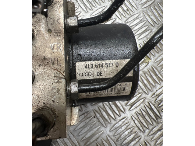 Jednotka ABS 4L0614517D, 10061335201 Audi Q7 4L 2007