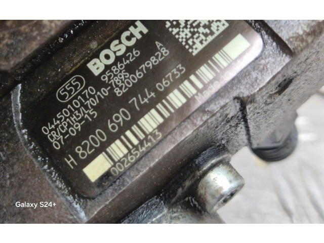 Топливный насос