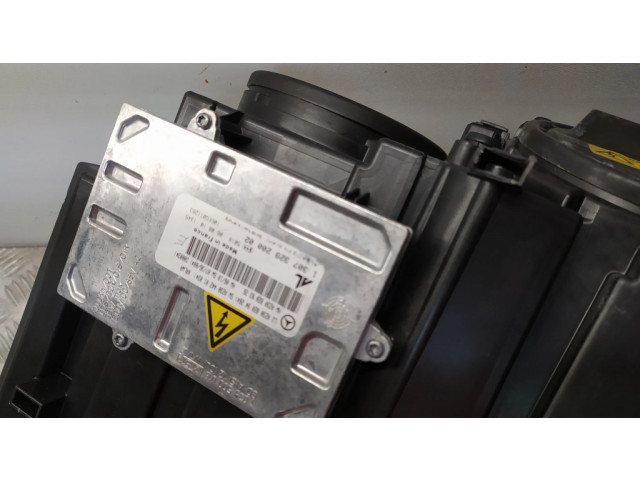 Передняя фара