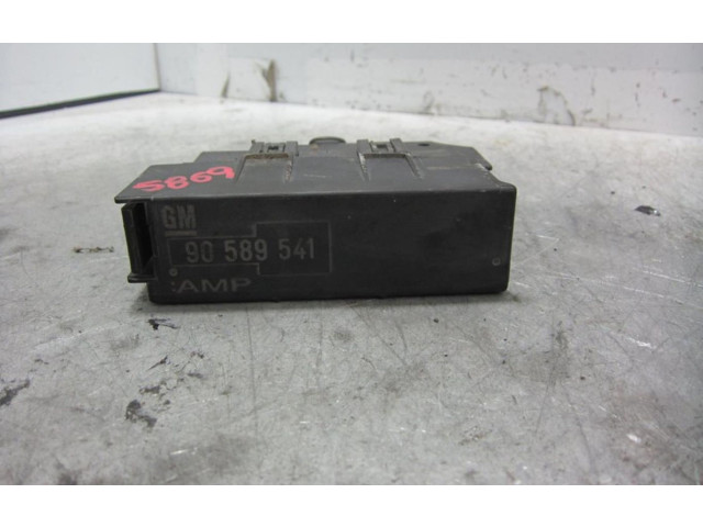 Блок предохранителей 90589541   Opel Meriva A    