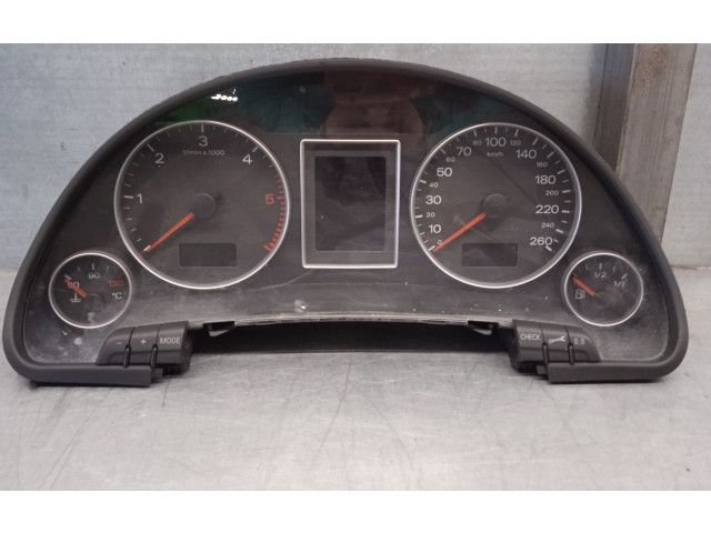 Панель приборов 8E0920901H, 0263626408 Audi A4 Allroad