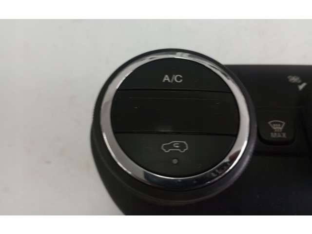 Блок управления климат-контролем 07356377170 Jeep Renegade