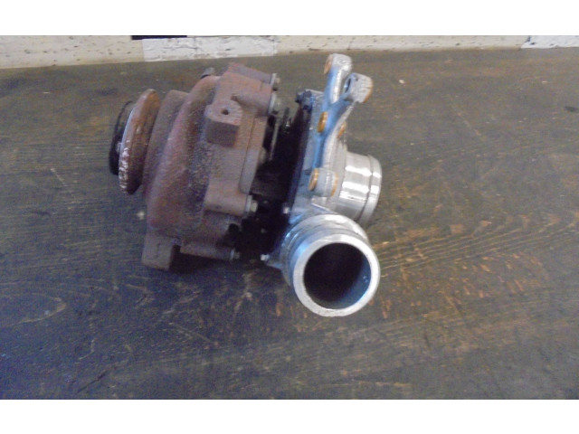  Турбина Jaguar XF  9676272680, 4947701203   для двигателя 224DT      