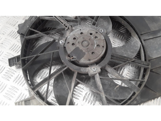 Вентилятор радиатора     A1685050155, 4145000093    Mercedes-Benz Vaneo W414 1.7