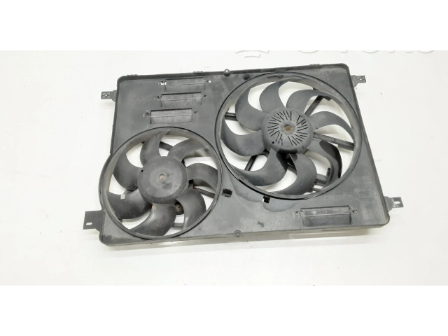 Вентилятор радиатора     8240547    Volvo V70 