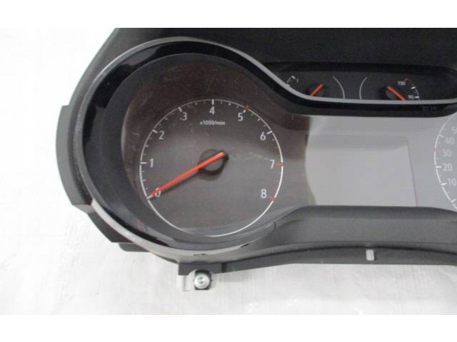 Přístrojová deska Opel Corsa F 2020 9831576180, 10102020