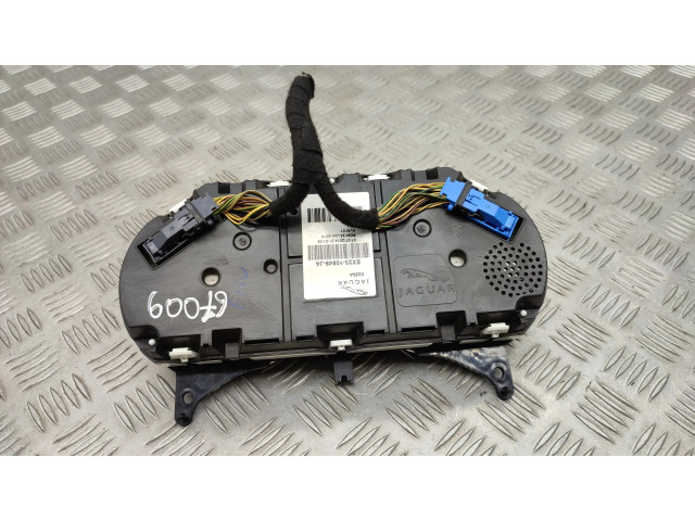 Панель приборов EX2310849JA Jaguar XF X250