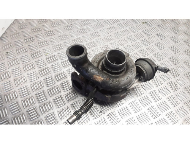 Turbodmychadlo Турбина 3503033 Audi A4 S4 B6 8E 8H 2.5