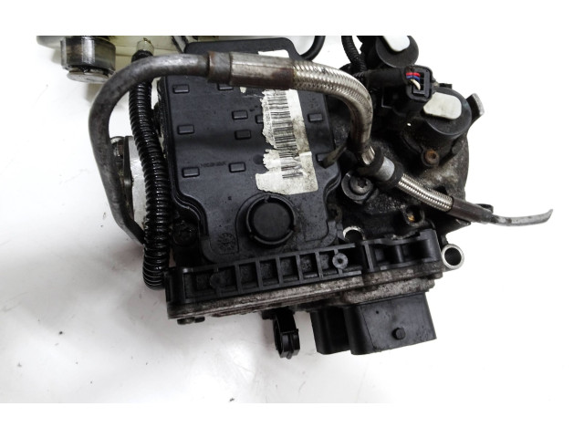 Блок управления коробкой передач 9664139780, 6KAHHXK7H Citroen C4 I Picasso