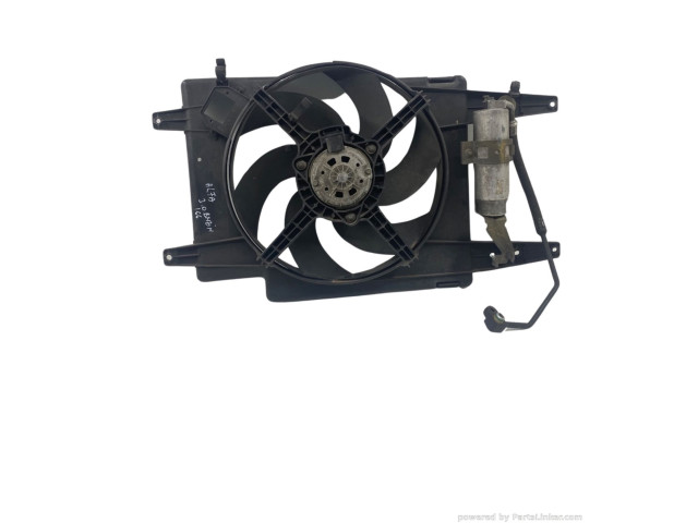 Вентилятор радиатора Alfa Romeo 166