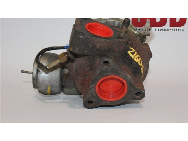  Турбина Hyundai i30  282012A701, OHE03569K         