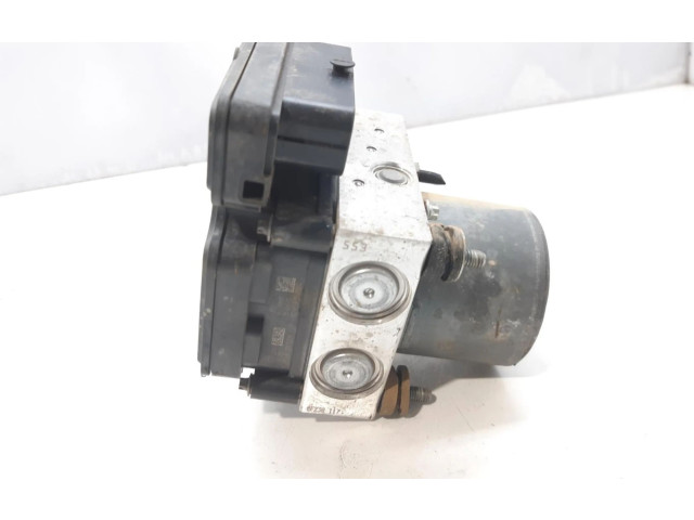 Блок АБС 6C0907379K Skoda Fabia Mk3 (NJ) 2015 - 2021 года