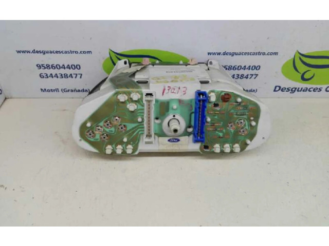 Přístrojová deska Rover Rover 96FB10849CE