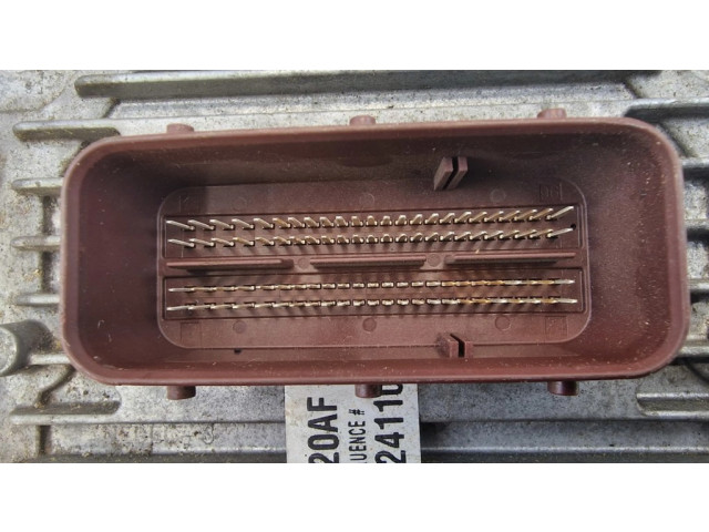 Блок управления двигателя P05150816AB, 124110 Jeep Grand Cherokee