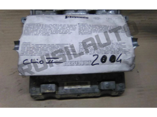 Подушка безопасности пассажира Renault Clio II