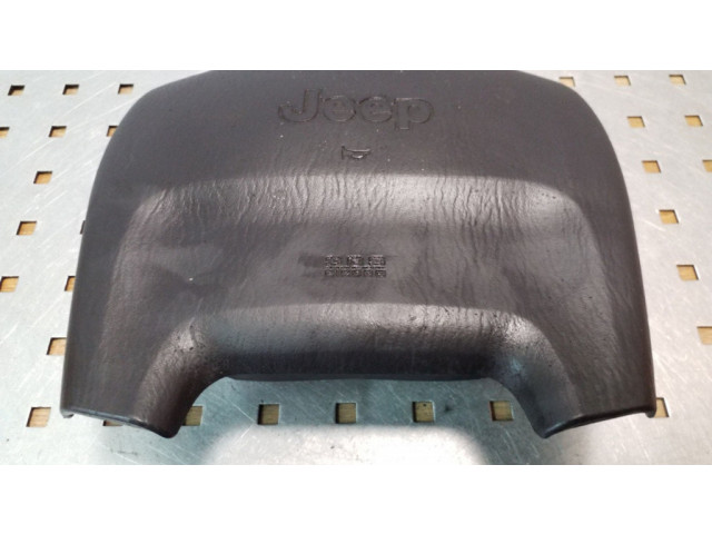 Подушка безопасности водителя P5FA39LAZAD Jeep Grand Cherokee (WJ)