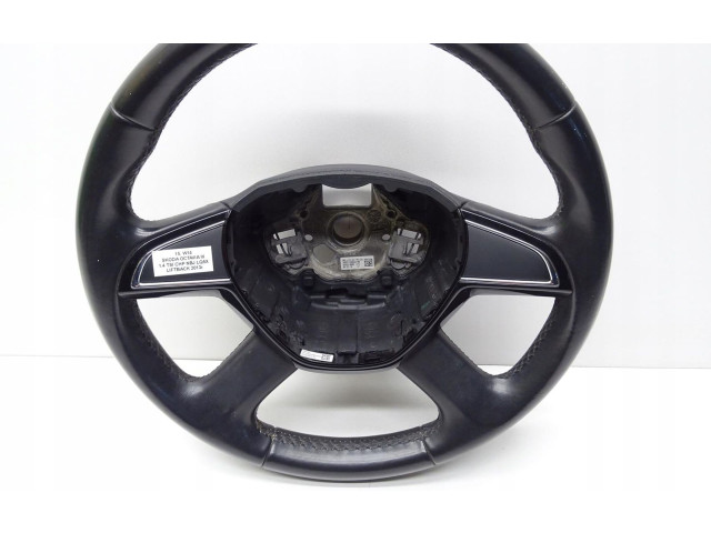 Руль Skoda Octavia Mk3 (5E) 2013 - 2019 года 5E0419091AA