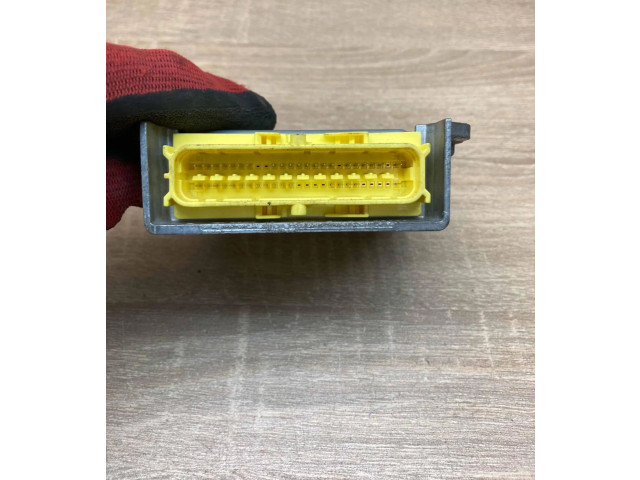 Блок подушек безопасности 1K0909605T, 5WK43412 Skoda Octavia Mk2 (1Z)