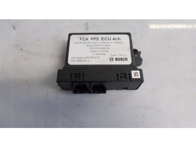 Блок управления 52089758   Jeep Renegade