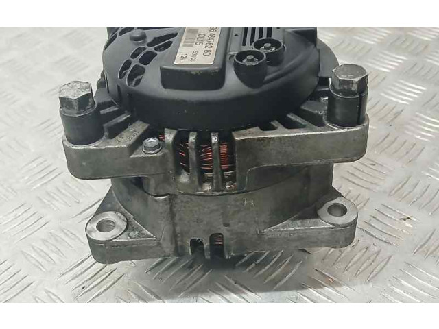 Генератор Citroen C2