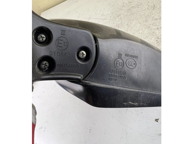 Блок управления климат-контролем 74432303, A048695   Subaru Outback