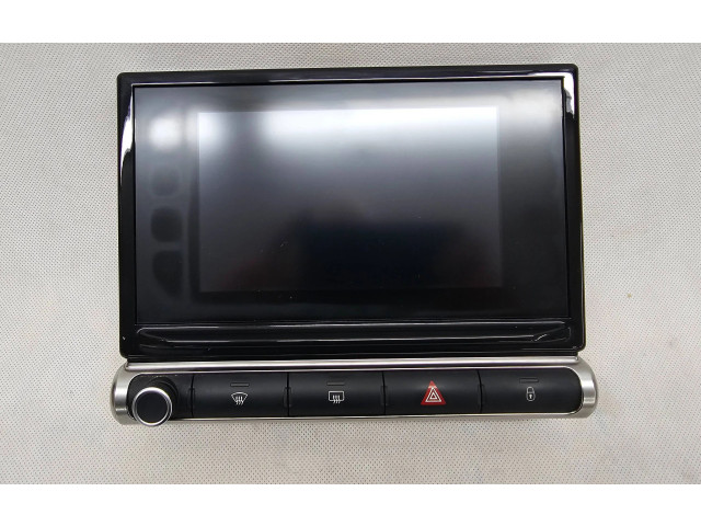 Дисплей 982847698000 Citroen C3 Aircross