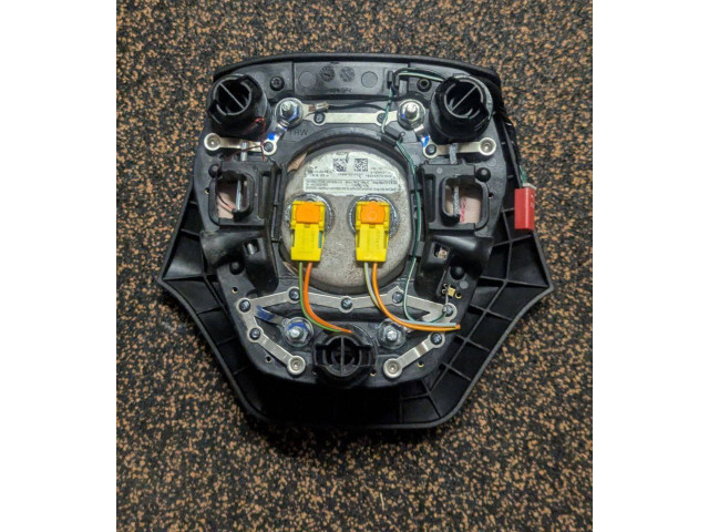 Подушка безопасности водителя 84446046, 471000000000X   Chevrolet Camaro