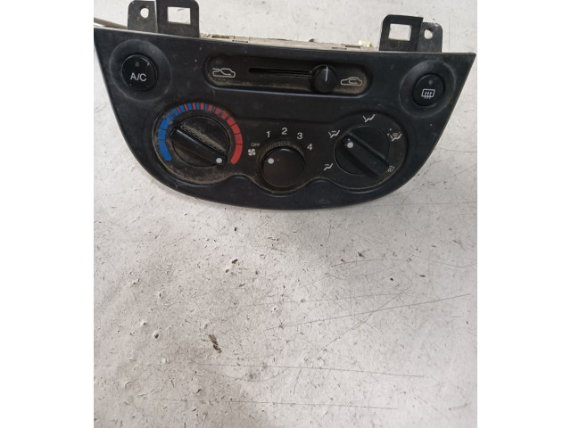 Блок управления климат-контролем    Chevrolet Spark