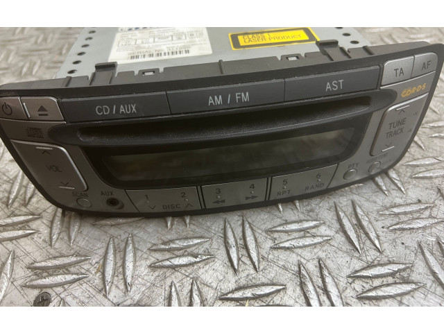 Поршень Радио/ проигрыватель CD/DVD / навигация Peugeot 107