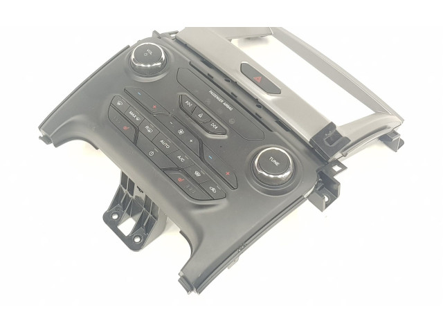 Блок управления климат-контролем JB3T18E245FF3ENU, 2502137 Ford Ranger