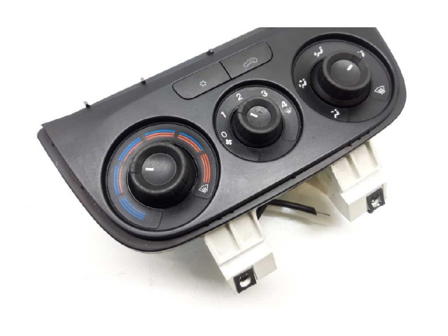 Модуль блока управления кондиционером 95510823   Opel Combo D