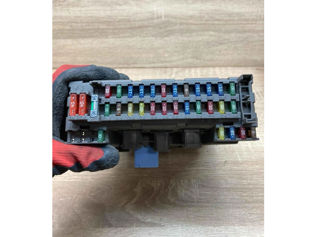 Блок комфорта 9648723680 Peugeot 607