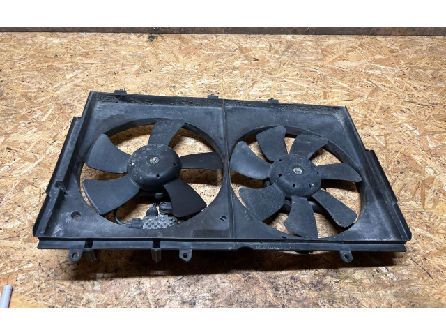 Вентилятор радиатора Mitsubishi Outlander