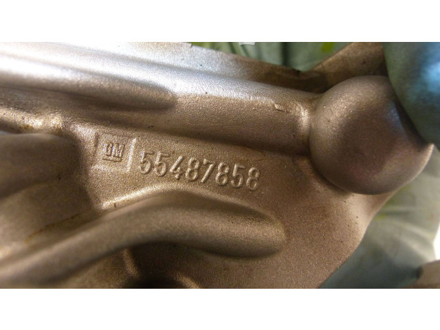 Čerpadlo oleje 55487858 Opel Astra K LVL LVK LWQ LVM B16DTH B16DTE