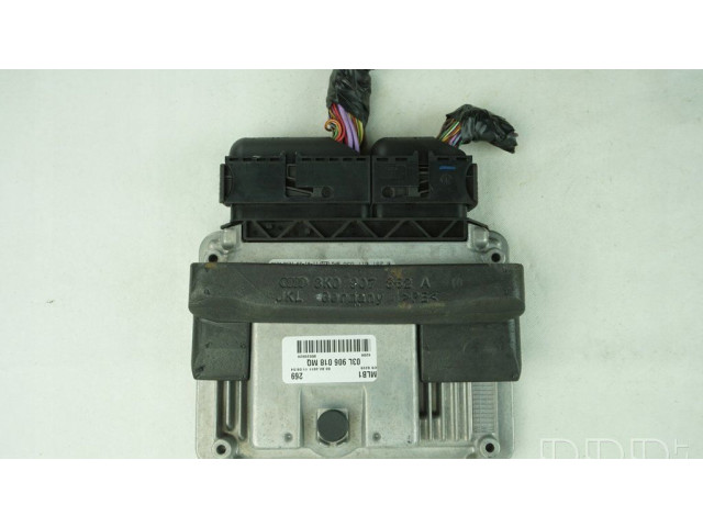 Блок управления двигателя 03L906018MQ Audi Q2 -