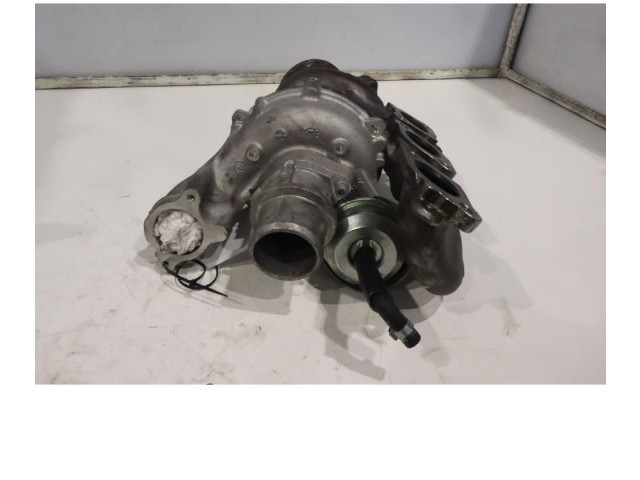 Turbodmychadlo Турбина 670051812 Alfa Romeo Giulia 670053476