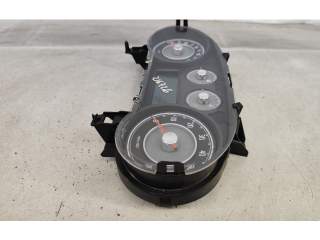 Панель приборов 5550030617, 216726KM Fiat Grande Punto