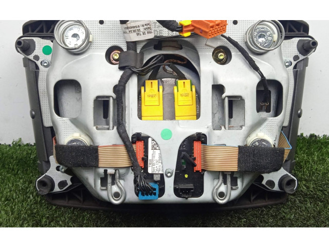 Подушка безопасности водителя 3D0880201BL   Volkswagen Phaeton