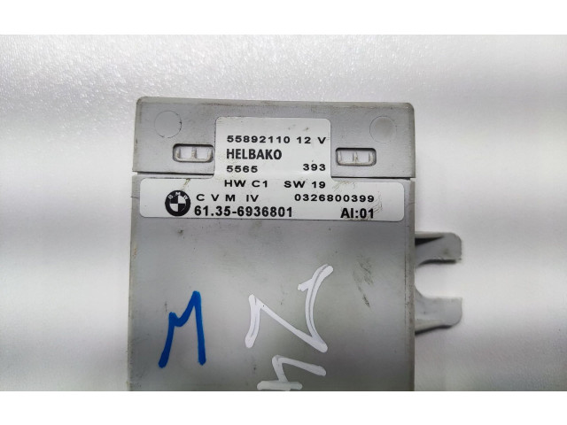 Блок управления 61.35-6936801 BMW Z4 E85 E86