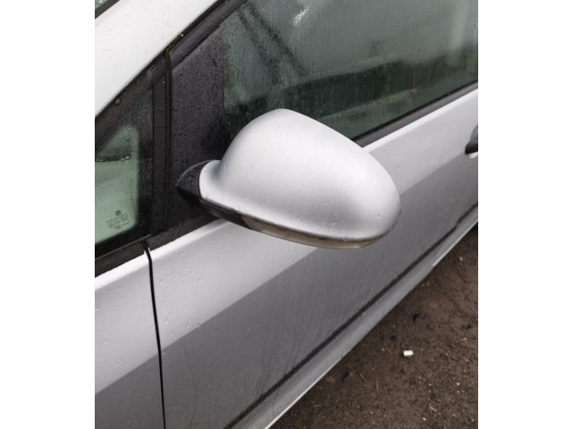 Зеркало электрическое Volkswagen Golf Plus 2005 - 2013 года