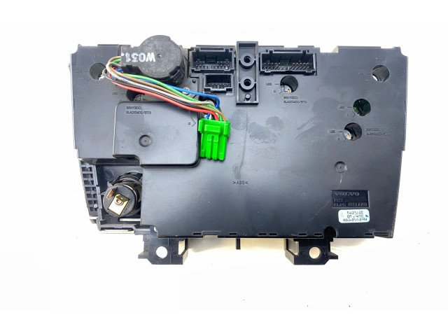 Блок управления климат-контролем 9452368 Volvo S60