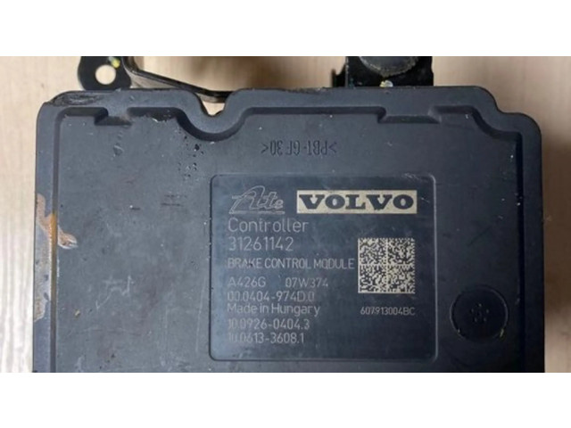 Jednotka ABS 31261142, P31261142 Volvo XC70 2009