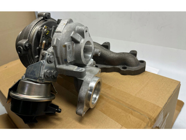 Турбина Нагнетатель Audi A4 Allroad 04L253019A, 04L253019A