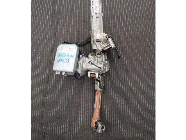 Рулевая рейка Skoda Fabia Mk1 (6Y) 1999 - 2007 года