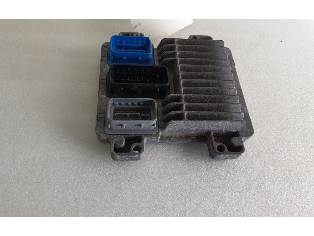 Řídící jednotka 12600818, 12597521   Hummer H3 2007