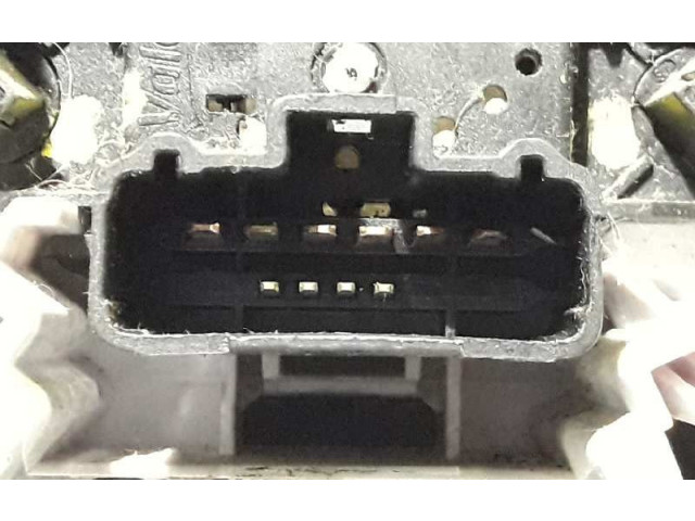 Модуль блока управления кондиционером N106277P, T1001640A   Dacia Sandero